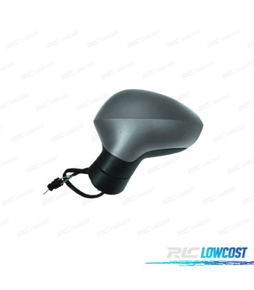 RÉTROVISEUR COMPLET GAUCHE SEAT IBIZA 09-17 PRIMÉ