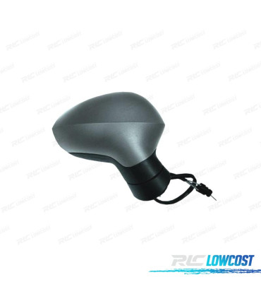 RÉTROVISEUR COMPLET DROIT SEAT IBIZA 09-17 PRIMÉ