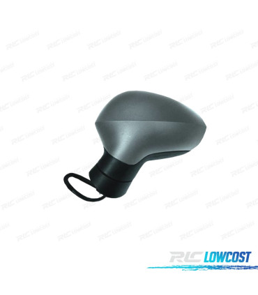 RÉTROVISEUR COMPLET GAUCHE SEAT IBIZA 09-17 RABATTABLE