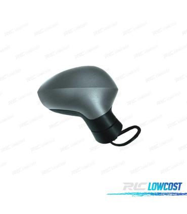RÉTROVISEUR COMPLET DROIT SEAT IBIZA 09-17 RABATTABLE