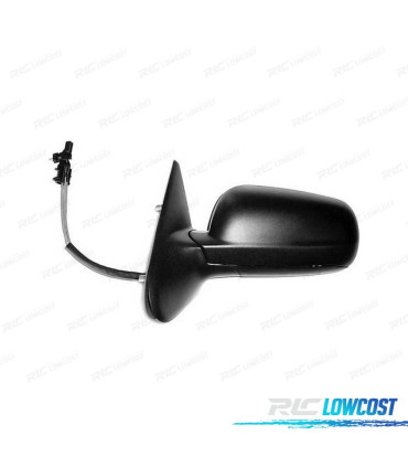RÉTROVISEUR COMPLET GAUCHE SEAT IBIZA CORDOBA 99-02