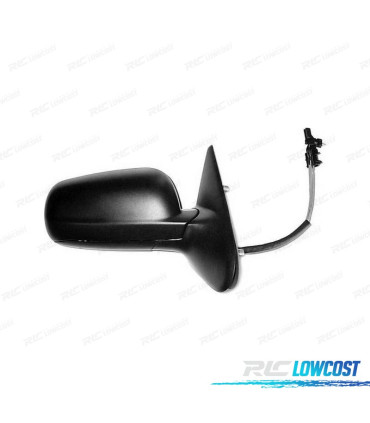 RÉTROVISEUR COMPLET DROIT SEAT IBIZA CORDOBA 99-02