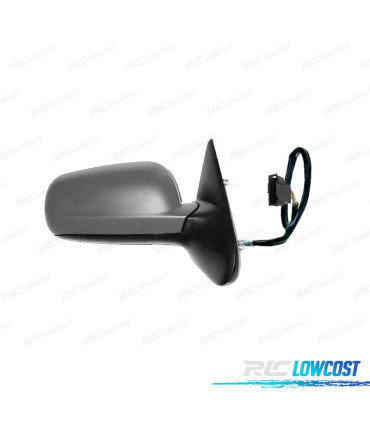 RÉTROVISEUR COMPLET DROIT SEAT IBIZA/CORDOBA 99-02 SONDE