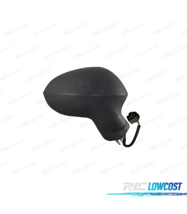 RÉTROVISEUR COMPLET DROIT SEAT LEON III 09-12