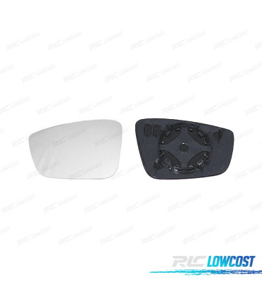 GLACE RÉTROVISEUR BASE GAUCHE SEAT TOLEDO 12-