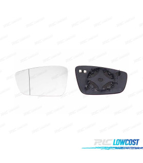 GLACE RÉTROVISEUR BASE GAUCHE VOLKSWAGEN VW UP 11-20 THERMIQUE