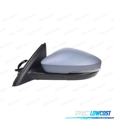 RÉTROVISEUR COMPLET GAUCHE SKODA OCTAVIA 13-20