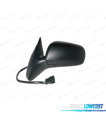 RÉTROVISEUR COMPLET GAUCHE SKODA OCTAVIA 96-04