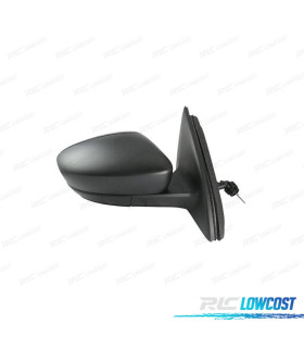RETROVISEUR COMPLET DROIT SEAT TOLEDO 12-