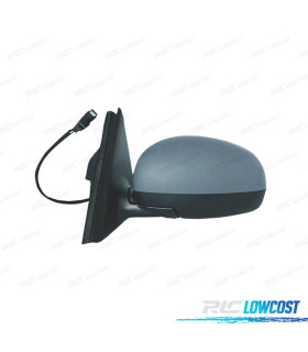 RÉTROVISEUR COMPLET GAUCHE SKODA ROOMSTER 06-15