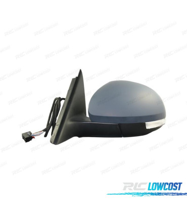 RÉTROVISEUR COMPLET GAUCHE SKODA YETI 09-17