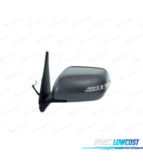 RÉTROVISEUR COMPLET GAUCHE SUZUKI GRAND VITARA 06-09 THERMIQUE