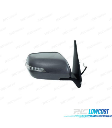 RÉTROVISEUR COMPLET DROIT SUZUKI GRAND VITARA 06-09 RABATTABLE