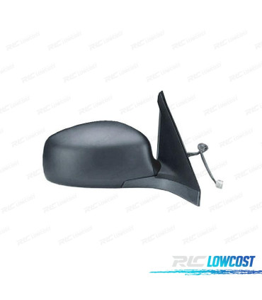 RETROVISEUR COMPLET DROIT SUZUKI SWIFT 3/5P 05-17