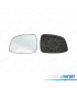 GLACE RÉTROVISEUR BASE GAUCHE SUZUKI SWIFT 3/5P 05-17 CONVEXE