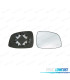 GLACE RÉTROVISEUR BASE DROITE SUZUKI SWIFT 3/5 PORTES 05-17