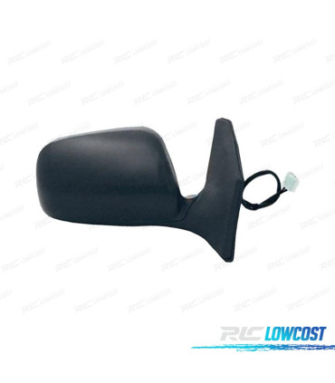 RÉTROVISEUR COMPLET DROIT TOYOTA AVENSIS 03-06 7 PINS