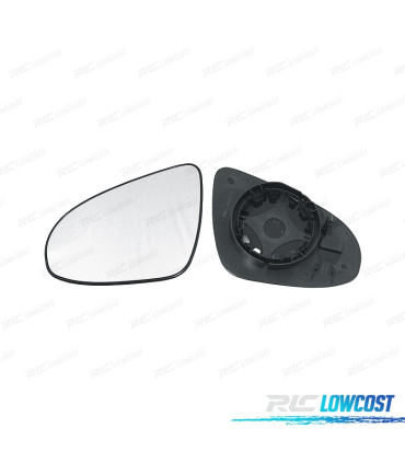 GLACE RÉTROVISEUR BASE GAUCHE CITROEN C1 14-