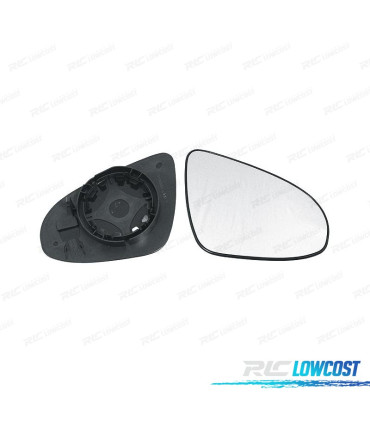 GLACE RÉTROVISEUR BASE DROITE CITROEN C1 14-
