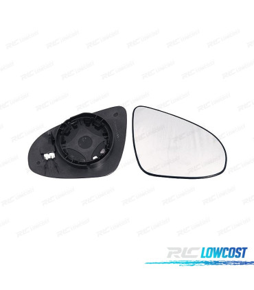 GLACE RÉTROVISEUR BASE DROITE CITROËN C1 14- THERMIQUE
