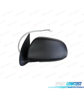 RÉTROVISEUR COMPLET GAUCHE TOYOTA HILUX 11-17 ÉLECTRIQUE