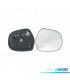 GLACE RÉTROVISEUR BASE DROITE TOYOTA LAND CRUISER 02-10