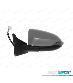 RÉTROVISEUR COMPLET GAUCHE TOYOTA YARIS 10-17 THERMIQUE