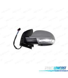 RÉTROVISEUR COMPLET GAUCHE VOLKSWAGEN VW GOLF V 03-08 RABATTABLE