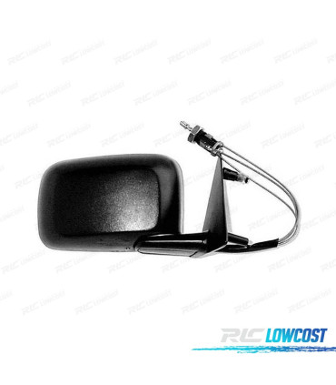 RETROVISEUR COMPLET DROIT VOLKSWAGEN VW GOLF II 87-91