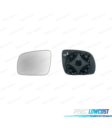 GLACE RÉTROVISEUR BASE DROITE SEAT IBIZA CORDOBA 99-02 PETIT