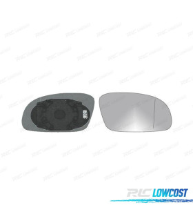 GLACE RÉTROVISEUR + BASE DROITE VOLKSWAGEN VW NEW BEETLE 02-12 THERMIQUE