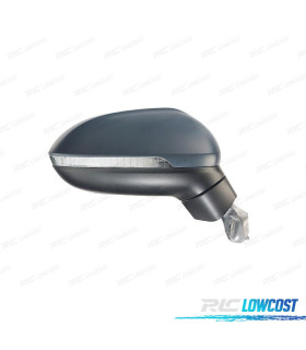 RÉTROVISEUR COMPLET DROIT VOLKSWAGEN VW PASSAT 14-20 RABATTABLE