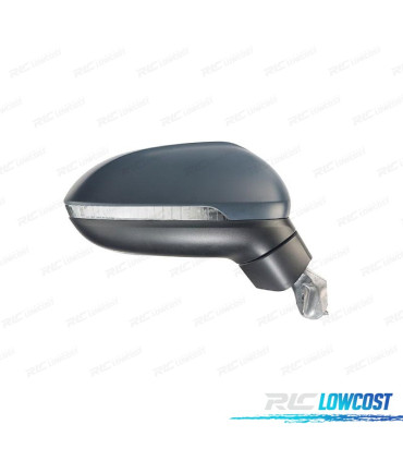 RÉTROVISEUR COMPLET DROIT VOLKSWAGEN VW PASSAT 14-20 RABATTABLE