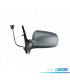 RÉTROVISEUR COMPLET GAUCHE VOLKSWAGEN VW POLO 00-02 ÉLECTRIQUE