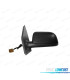 RÉTROVISEUR COMPLET GAUCHE VOLKSWAGEN VW POLO 02-05 ÉLECTRIQUE