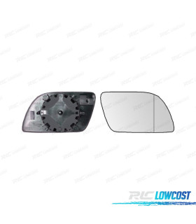 GLACE RÉTROVISEUR BASE DROITE VOLKSWAGEN VW POLO 02-05