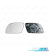 GLACE RÉTROVISEUR BASE GAUCHE VOLKSWAGEN VW POLO 02-05 THÉRMIQUE