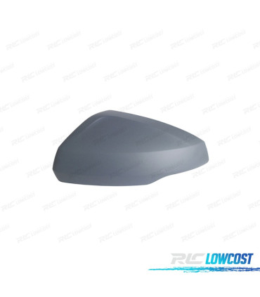 COQUE RÉTROVISEUR GAUCHE VOLKSWAGEN VW POLO 17- APPRÊTÉ
