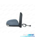 RÉTROVISEUR COMPLET DROIT VOLKSWAGEN VW TOURAN 03-09