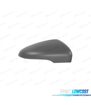 COQUE RÉTROVISEUR DROIT VOLKSWAGEN VW GOLF VI 08-12 APPRÊTÉ