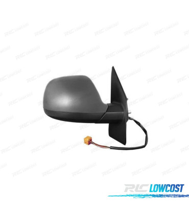 RÉTROVISEUR COMPLET DROIT VOLKSWAGEN VW TRANSPORTER T5 09-17 5 BROCHES