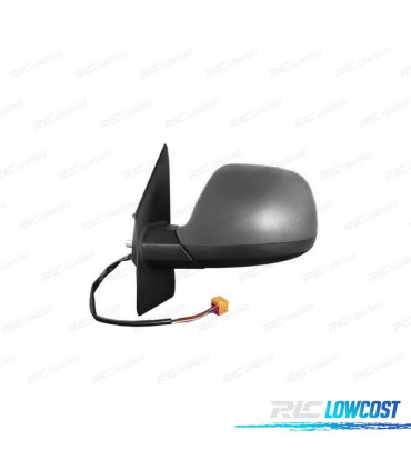 RÉTROVISEUR COMPLET GAUCHE VOLKSWAGEN VW TRANSPORTER T5 09-15 9 PINS