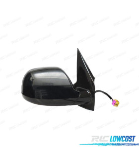 RÉTROVISEUR COMPLET DROIT VOLKSWAGEN VW TRANSPORTER T6 16-20 RABATTABLE
