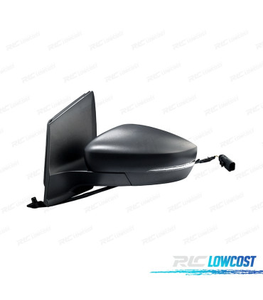 RÉTROVISEUR COMPLET GAUCHE VOLKSWAGEN VW UP 11-20 MÉCANIQUE