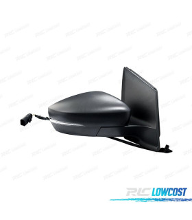RÉTROVISEUR COMPLET DROIT VOLKSWAGEN VW UP 11-20 MÉCANIQUE