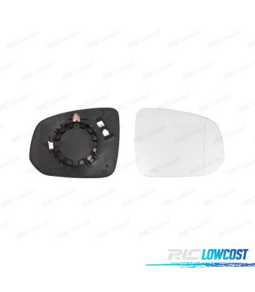 GLACE RÉTROVISEUR BASE DROITE VOLVO XC90 14-20