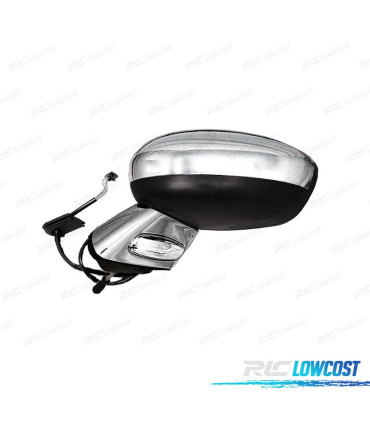 RETROVISEUR COMPLET GAUCHE CITROEN C3 10-16