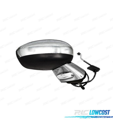 RETROVISEUR COMPLET DROIT CITROEN C3 10-16 ELECTRIQUE