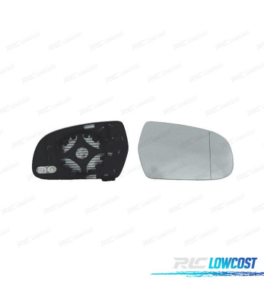 GLACE RÉTROVISEUR BASE DROIT AUDI A4 12-15
