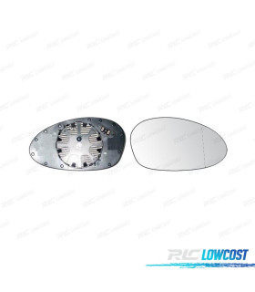 GLACE RÉTROVISEUR BASE DROITE BMW SÉRIE 1 E87 04-11